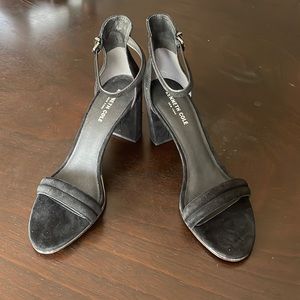 Womens Kenneth Cole New York Lex Heeled Sandal